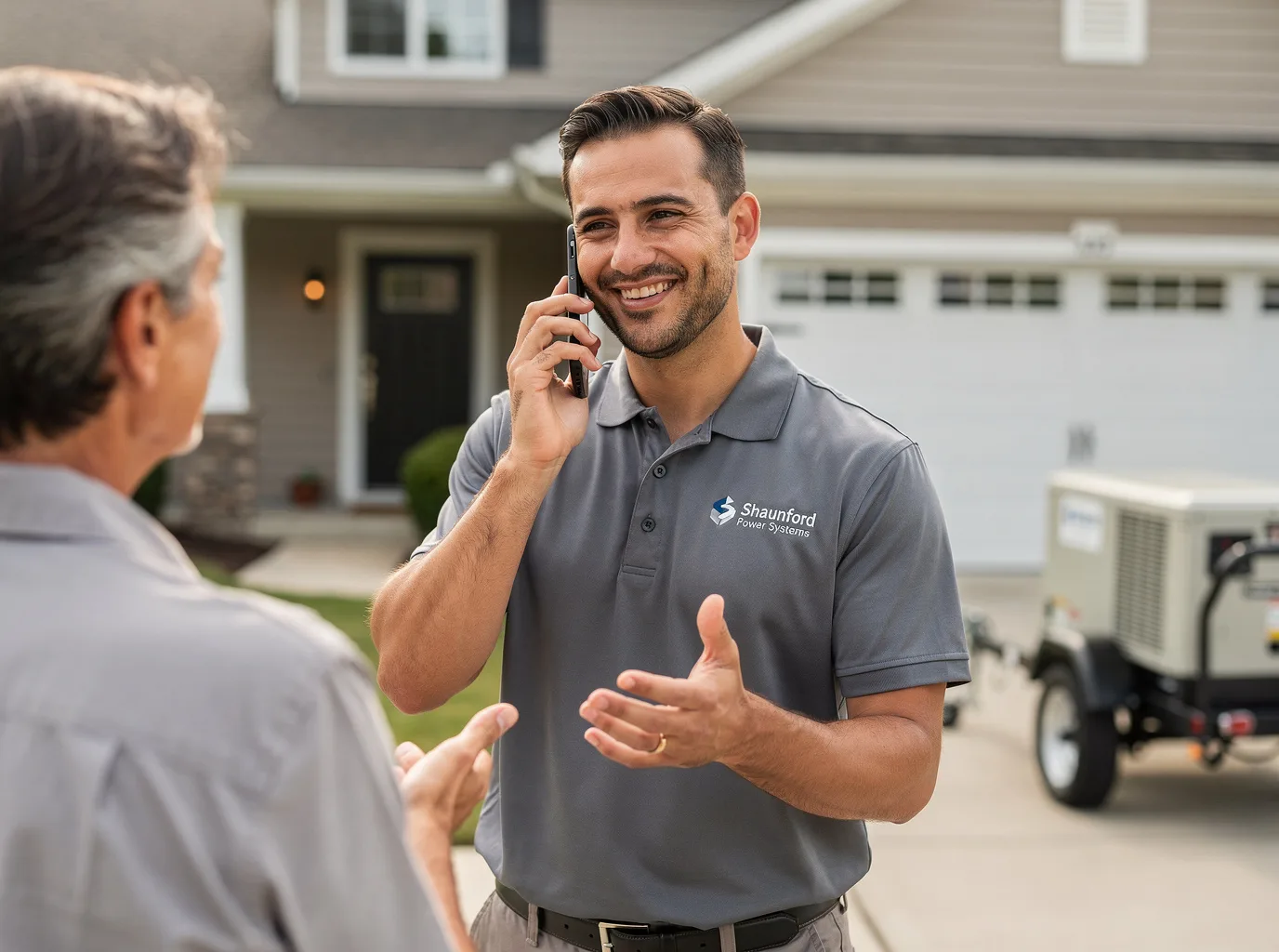 Generator Installation Port Lavaca, TX FAQs